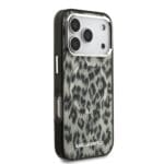 Karl Lagerfeld IML Leopard MagSafe Brown iPhone 17 Pro Tok