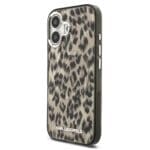 Karl Lagerfeld IML Leopard MagSafe Brown iPhone 17 Tok
