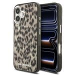 Karl Lagerfeld IML Leopard MagSafe Brown iPhone 17 Tok