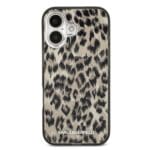 Karl Lagerfeld IML Leopard MagSafe Brown iPhone 17 Tok