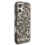 Karl Lagerfeld IML Leopard MagSafe Brown iPhone 17 Tok