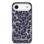 Karl Lagerfeld IML Leopard MagSafe Grey iPhone 17 Air Tok