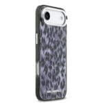 Karl Lagerfeld IML Leopard MagSafe Grey iPhone 17 Air Tok
