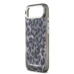 Karl Lagerfeld IML Leopard MagSafe Grey iPhone 17 Air Tok