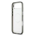 Karl Lagerfeld IML Leopard MagSafe Grey iPhone 17 Air Tok