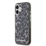 Karl Lagerfeld IML Leopard MagSafe Grey iPhone 17 Tok