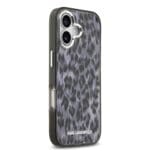 Karl Lagerfeld IML Leopard MagSafe Grey iPhone 17 Tok