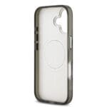 Karl Lagerfeld IML Leopard MagSafe Grey iPhone 17 Tok