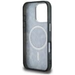 Karl Lagerfeld IML Leopard Pattern MagSafe Black iPhone 16 Pro Tok