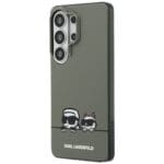 Karl Lagerfeld IML Peekaboo Karl&Choupette MagSafe Black Samsung Galaxy S26 Ultra Tok