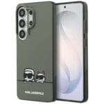 Karl Lagerfeld IML Peekaboo Karl&Choupette MagSafe Black Samsung Galaxy S26 Ultra Tok