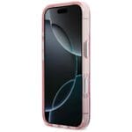 Karl Lagerfeld IML Peekaboo MagSafe Pink iPhone 17 Pro Tok