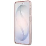 Karl Lagerfeld IML Repeated Choupette MagSafe Plus Pink Samsung Galaxy S26 Tok