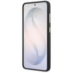 Karl Lagerfeld K Metal Logo MagSafe Black Samsung Galaxy S26 Tok