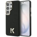 Karl Lagerfeld K Metal Logo MagSafe Black Samsung Galaxy S26 Ultra Tok