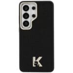 Karl Lagerfeld K Metal Logo MagSafe Black Samsung Galaxy S26 Ultra Tok