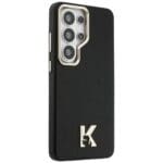 Karl Lagerfeld K Metal Logo MagSafe Black Samsung Galaxy S26 Ultra Tok