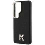 Karl Lagerfeld K Metal Logo MagSafe Black Samsung Galaxy S26 Ultra Tok