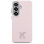 Karl Lagerfeld K Metal Logo MagSafe Pink Samsung Galaxy S26 Tok