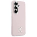 Karl Lagerfeld K Metal Logo MagSafe Pink Samsung Galaxy S26 Tok