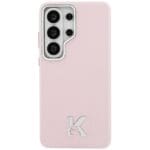 Karl Lagerfeld K Metal Logo MagSafe Pink Samsung Galaxy S26 Ultra Tok