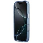 Karl Lagerfeld Karl & Choupette Back MagSafe Sky Blue iPhone 17 Pro Max Tok