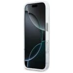 Karl Lagerfeld Karl & Choupette Back MagSafe Transparent iPhone 17 Tok