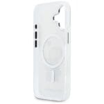 Karl Lagerfeld Karl & Choupette Back MagSafe Transparent iPhone 17 Tok