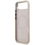 Karl Lagerfeld Karl & Choupette Pins MagSafe Pink iPhone 17 Air Tok