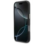 Karl Lagerfeld Karl Head Logo MagSafe Black iPhone 17 Tok