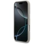 Karl Lagerfeld Karl Head Logo MagSafe Grey iPhone 17 Pro Tok