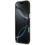 Karl Lagerfeld Karl Pin MagSafe Black iPhone 17 Air Tok