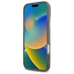 Karl Lagerfeld KLHMP16MHLSKCK Black Hardcase IML Metal Karl&Choupette Head iPhone 16 Plus Tok