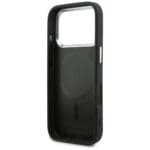 Karl Lagerfeld Point & Choupette Sketch MagSafe Black iPhone 17 Pro Tok