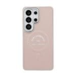 Karl Lagerfeld PU RSG Logo Magnetic Pink Samsung Galaxy S26 Ultra Tok
