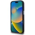 Karl Lagerfeld Silicone Karl Sketch MagSafe Black iPhone 16 Pro Tok