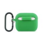 Lacoste Liquid Silicone Croc Logo Green AirPods Pro Tok