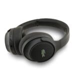 Lacoste Petit Pique ANC/ENC Wireless Headphones Black