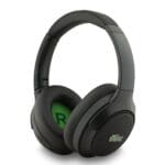 Lacoste Petit Pique ANC/ENC Wireless Headphones Black