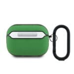 Lacoste Petit Pique Croc Logo Patch Green AirPods Pro 2 Tok