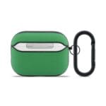 Lacoste Petit Pique Croc Logo Patch Green AirPods Pro Tok