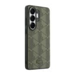 Lacoste PVC Blend Monogram Magnetic Khaki Samsung Galaxy S26 Ultra Tok
