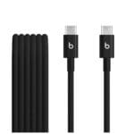 MDGA 4 ZM / A Apple Beats USB C / USB C Data Cable 1.5 m Black