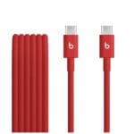 MDGF 4 ZM / A Apple Beats USB C / USB C Data Cable 1.5 m Red