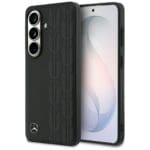 Mercedes Laurel Leaves MagSafe Black Samsung Galaxy S26 Tok