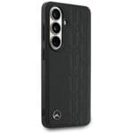 Mercedes Laurel Leaves MagSafe Black Samsung Galaxy S26 Tok