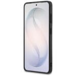 Mercedes Laurel Leaves MagSafe Black Samsung Galaxy S26 Tok