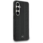 Mercedes Laurel Leaves Vertical Stripes MagSafe Black Samsung Galaxy S26 Tok