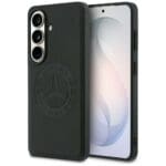 Mercedes Vintage Logo MagSafe Black Samsung Galaxy S26 Tok