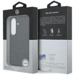 Mercedes Vintage Logo MagSafe Black Samsung Galaxy S26 Tok